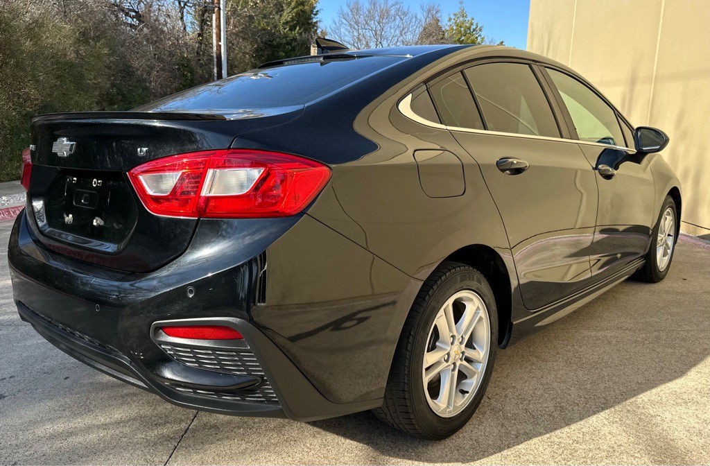 2017 Chevrolet Cruze Image 21