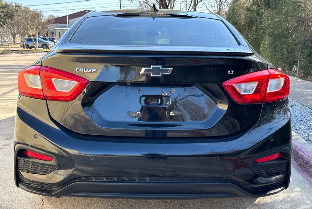 2017 Chevrolet Cruze Image 28