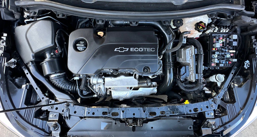 2017 Chevrolet Cruze Image 30