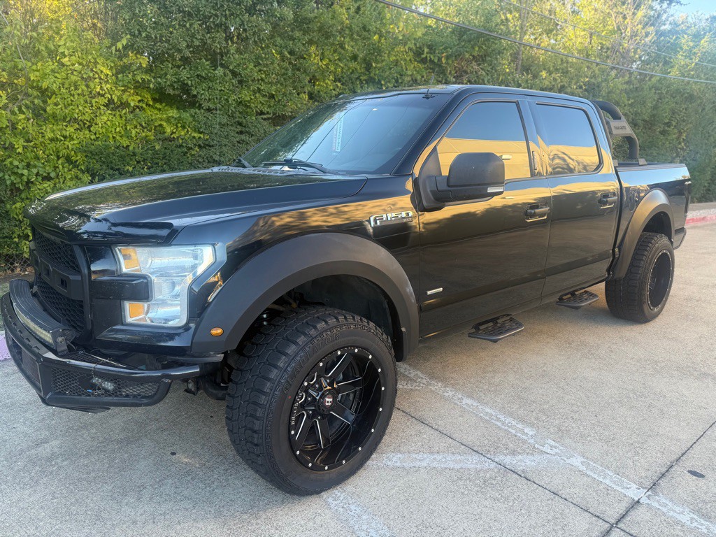2017 Ford F-150 Image 1