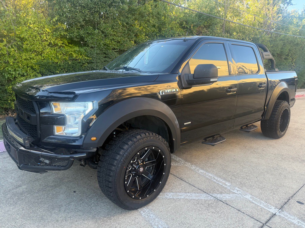 2017 Ford F-150 Image 2