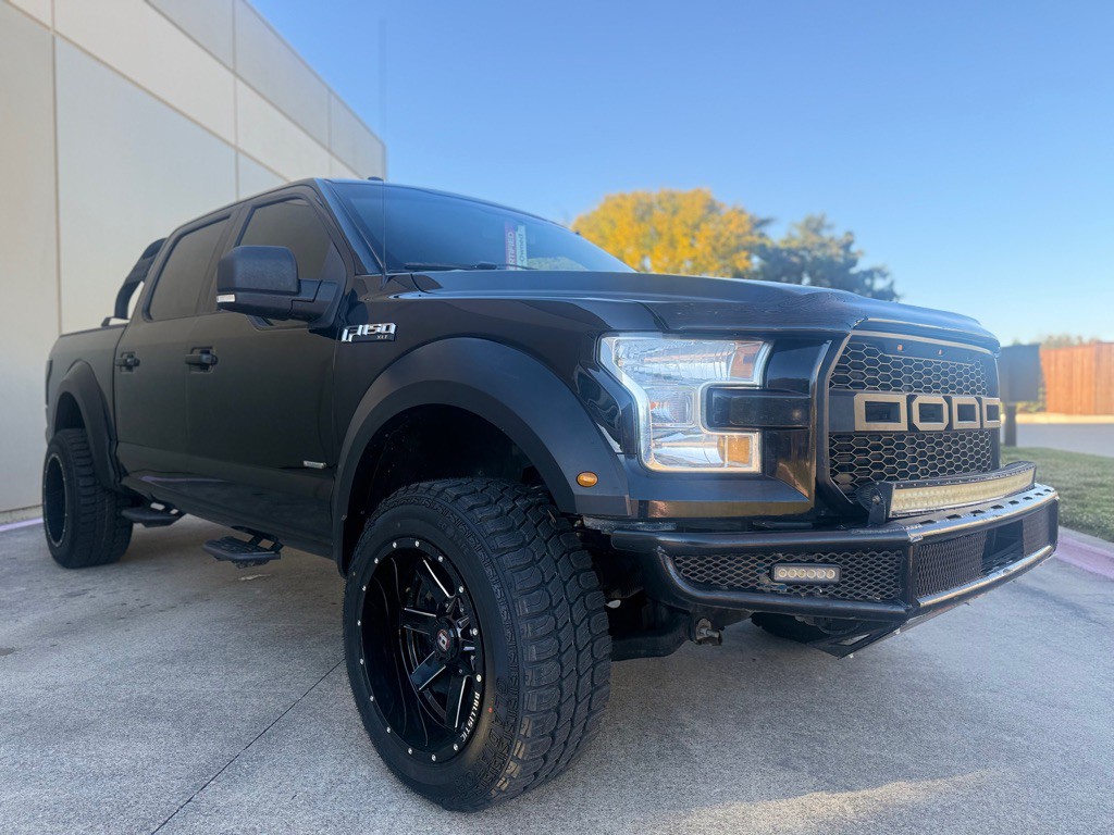 2017 Ford F-150 Image 3