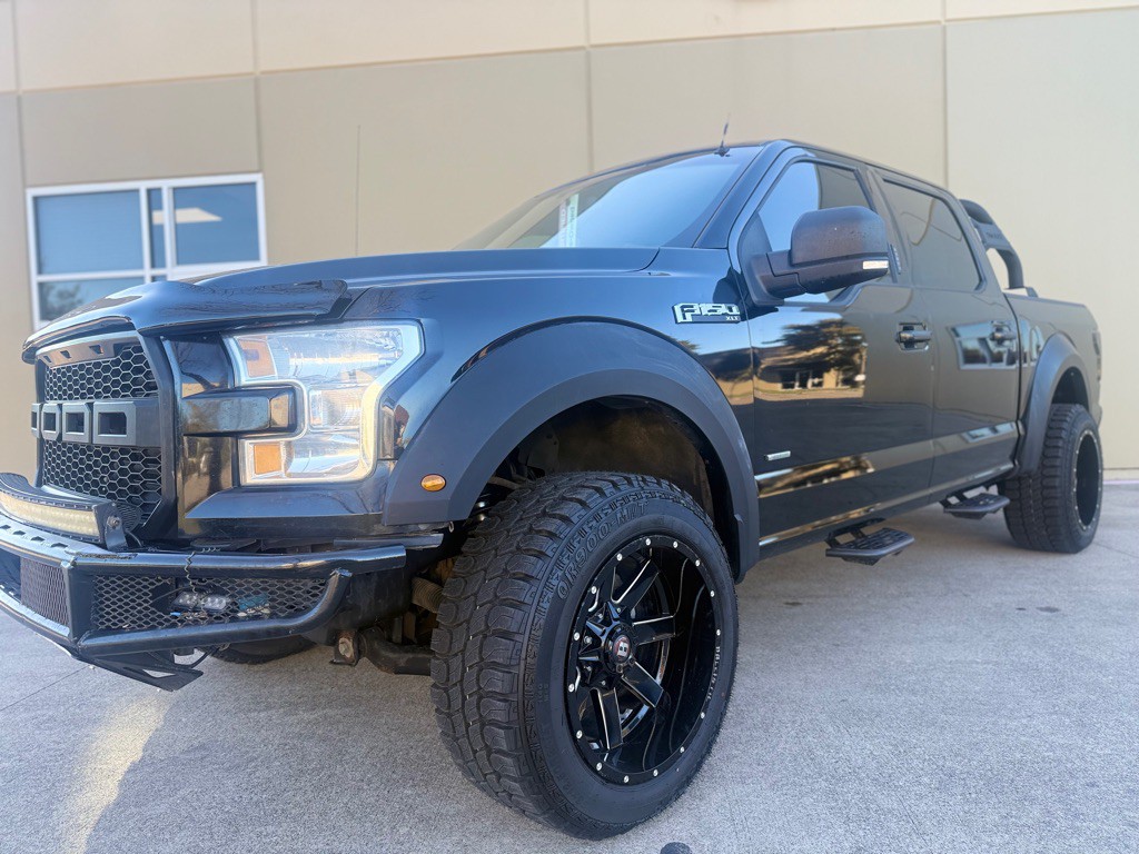 2017 Ford F-150 Image 4