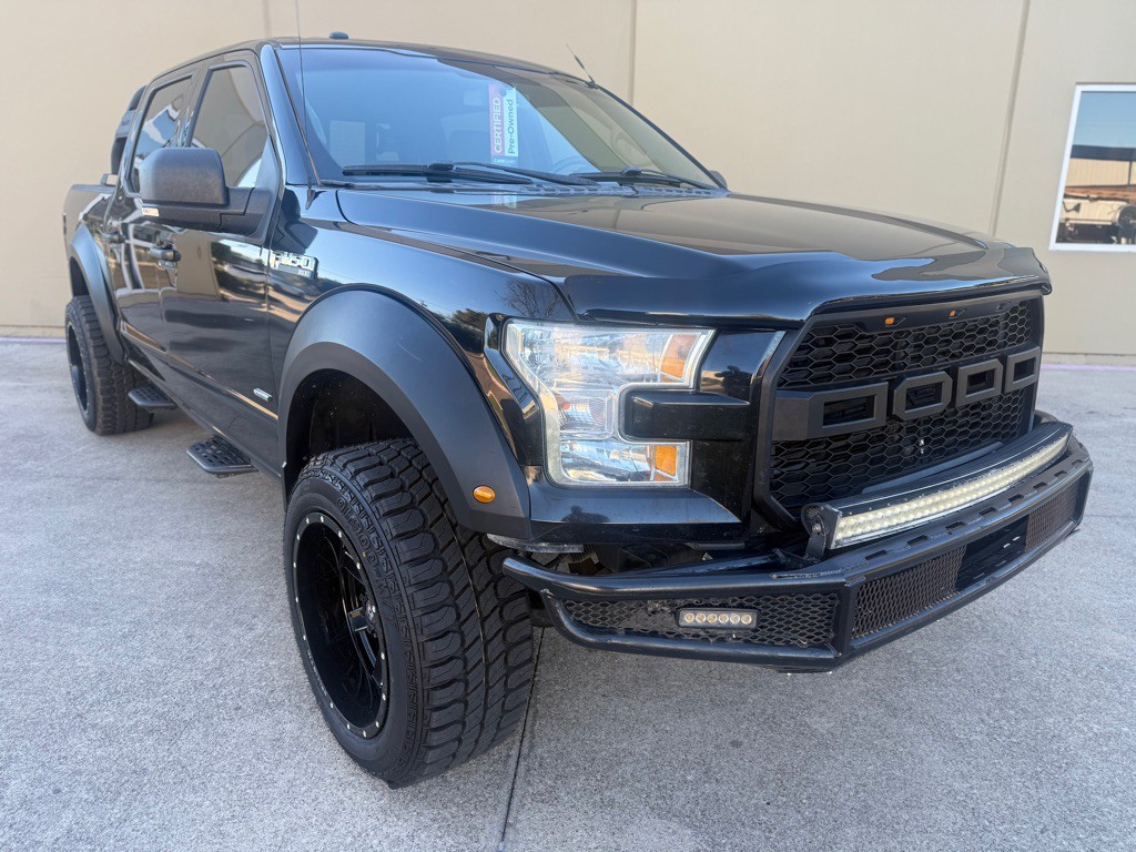 2017 Ford F-150 Image 16