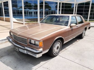 Image for 1990 Chevrolet Caprice Classic ID: 6967685