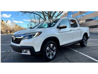 Image for 2017 Honda Ridgeline RTL ID: 6968082