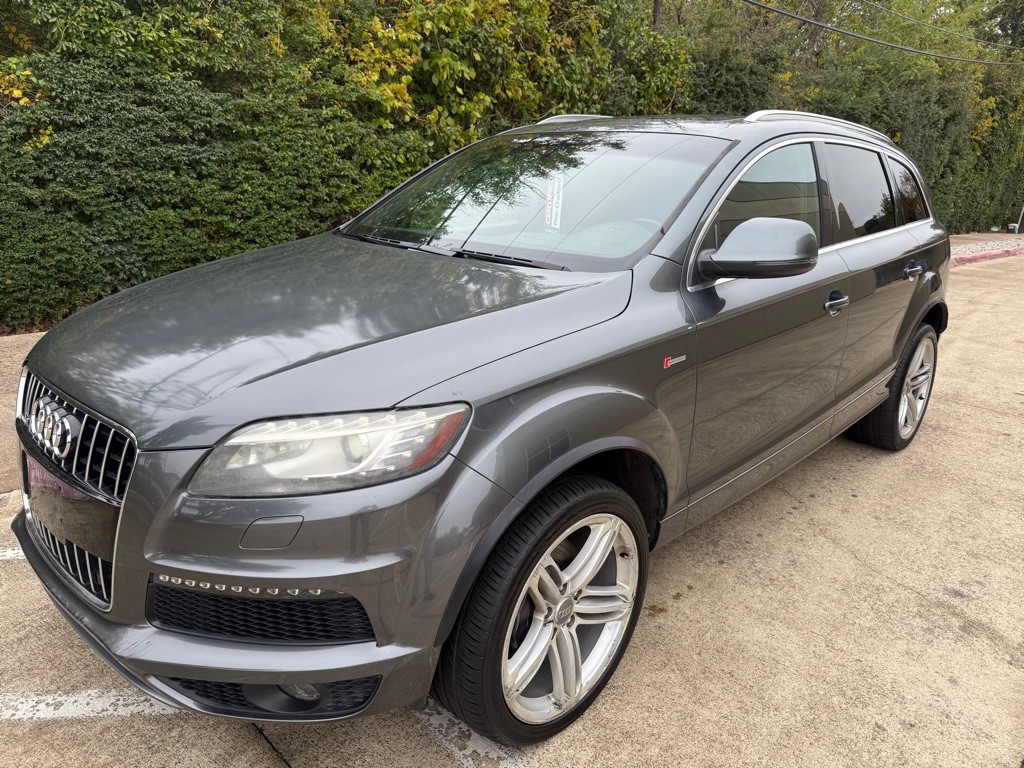 2014 Audi Q7 Image 1