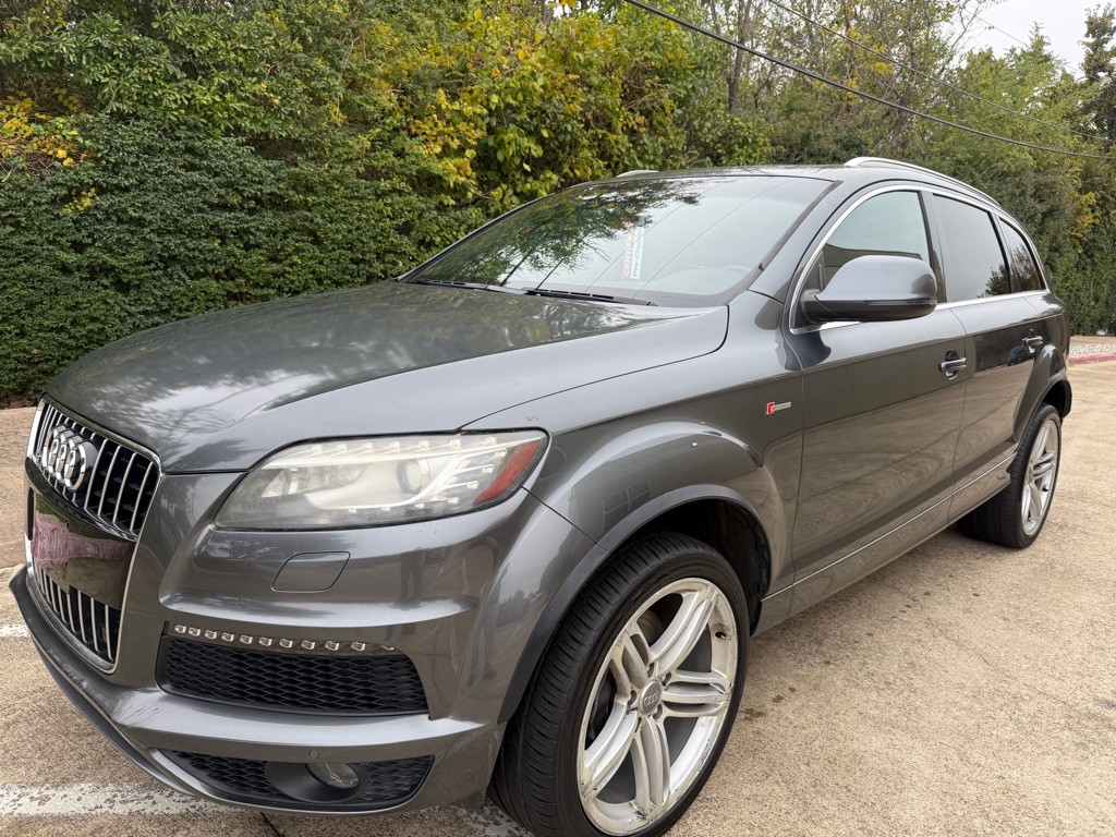 2014 Audi Q7 Image 2
