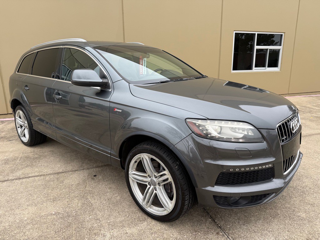 2014 Audi Q7 Image 3