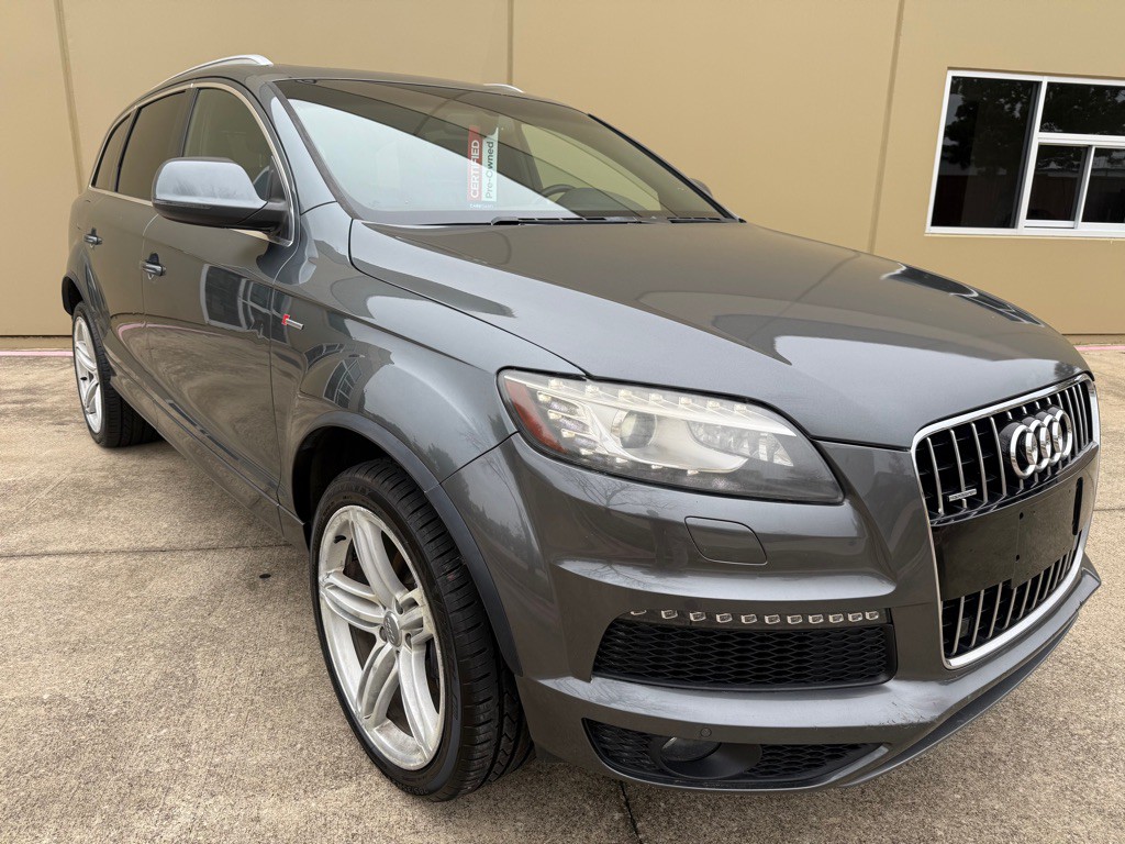 2014 Audi Q7 Image 4