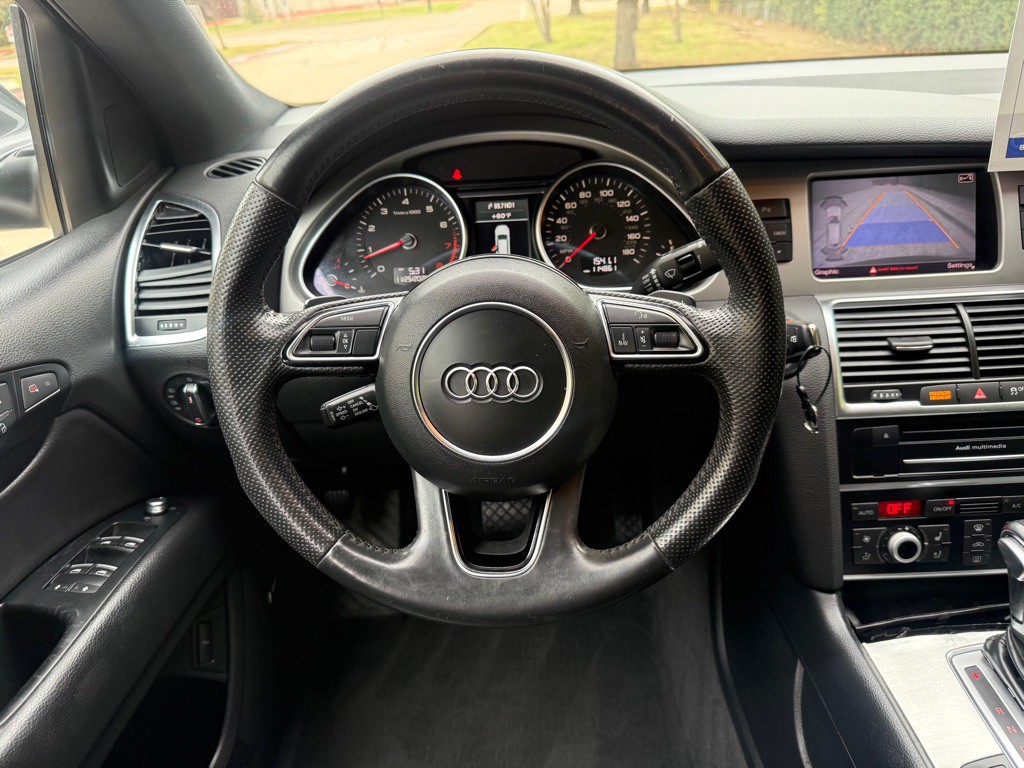2014 Audi Q7 Image 7