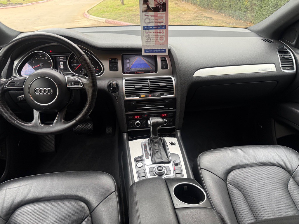2014 Audi Q7 Image 8