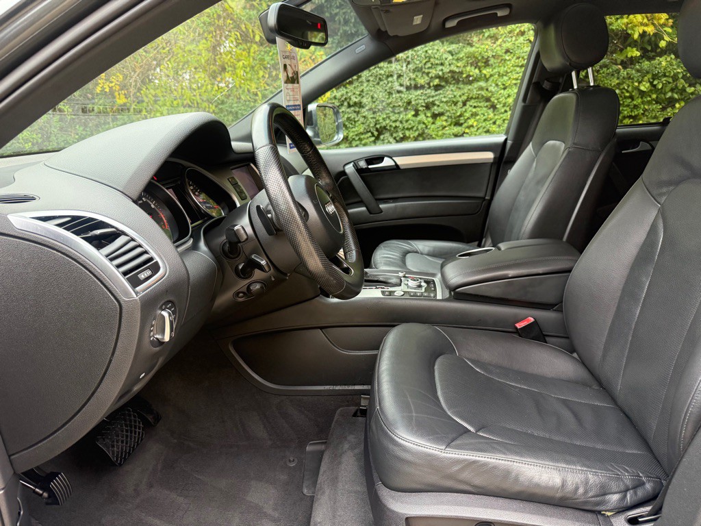 2014 Audi Q7 Image 10