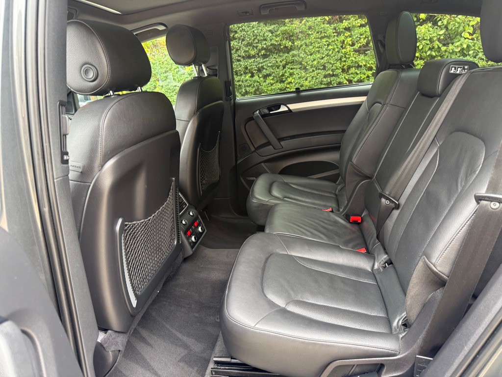 2014 Audi Q7 Image 12