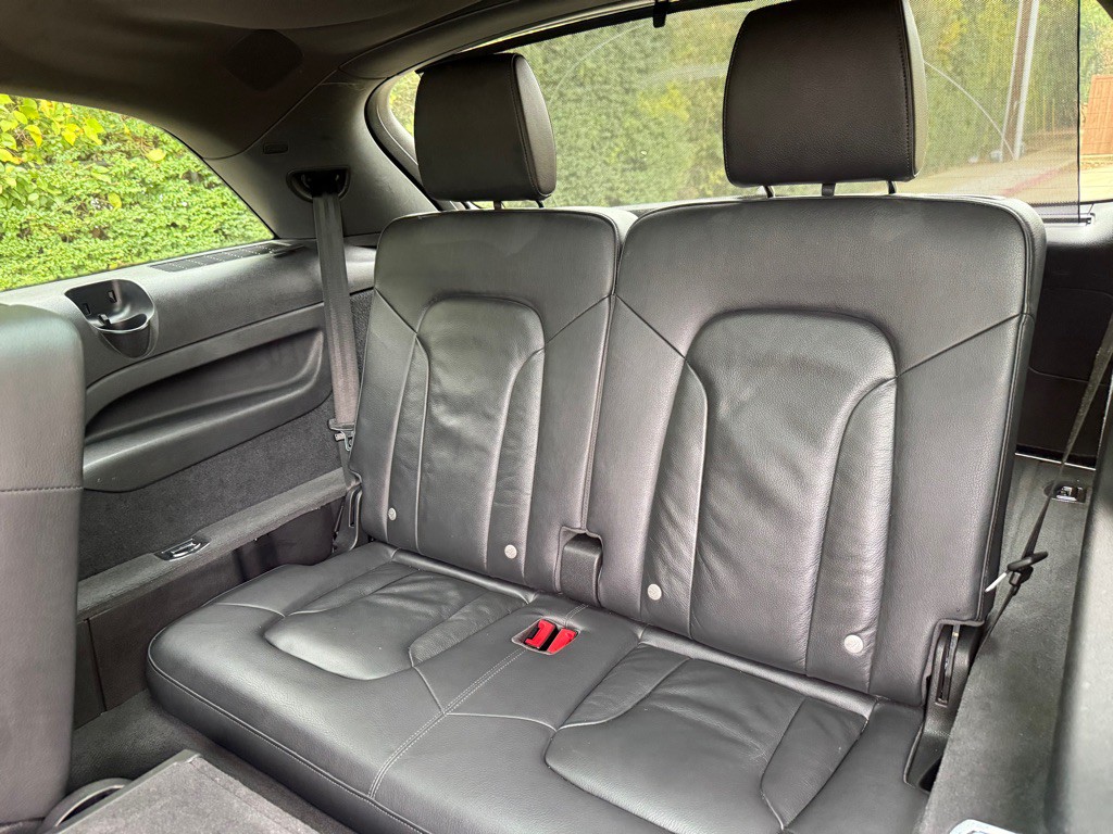 2014 Audi Q7 Image 15