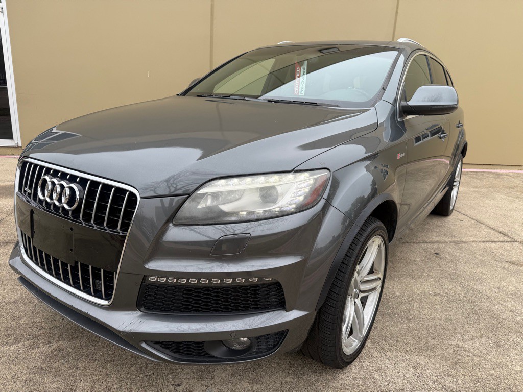 2014 Audi Q7 Image 17