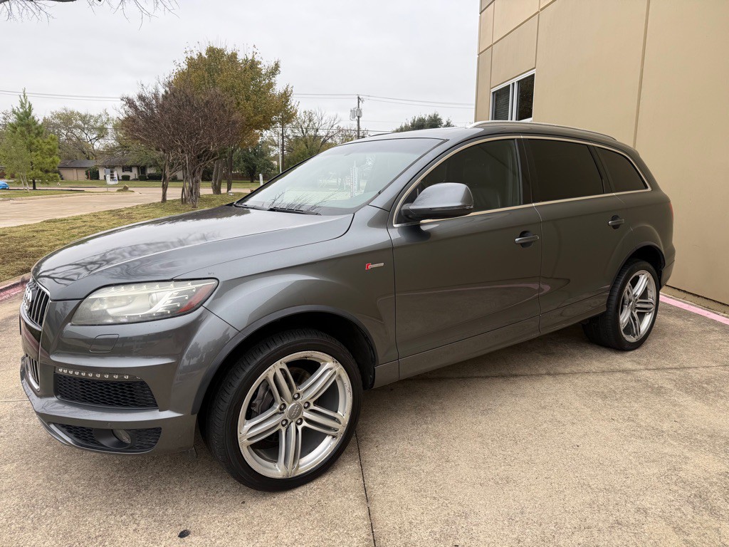 2014 Audi Q7 Image 18