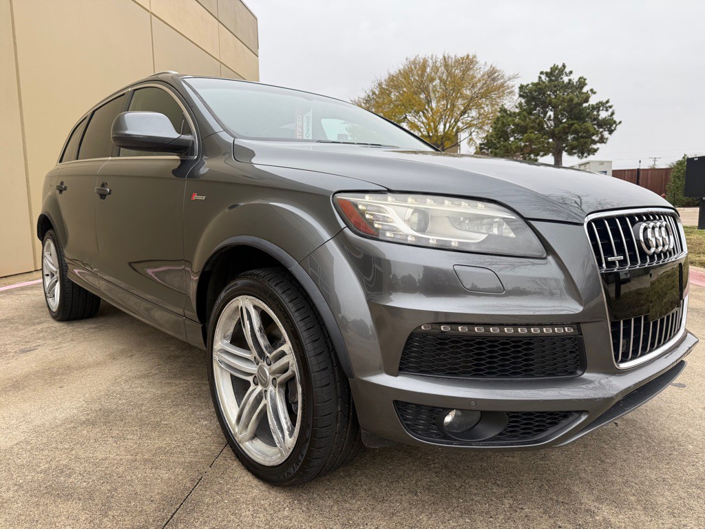 2014 Audi Q7 Image 19