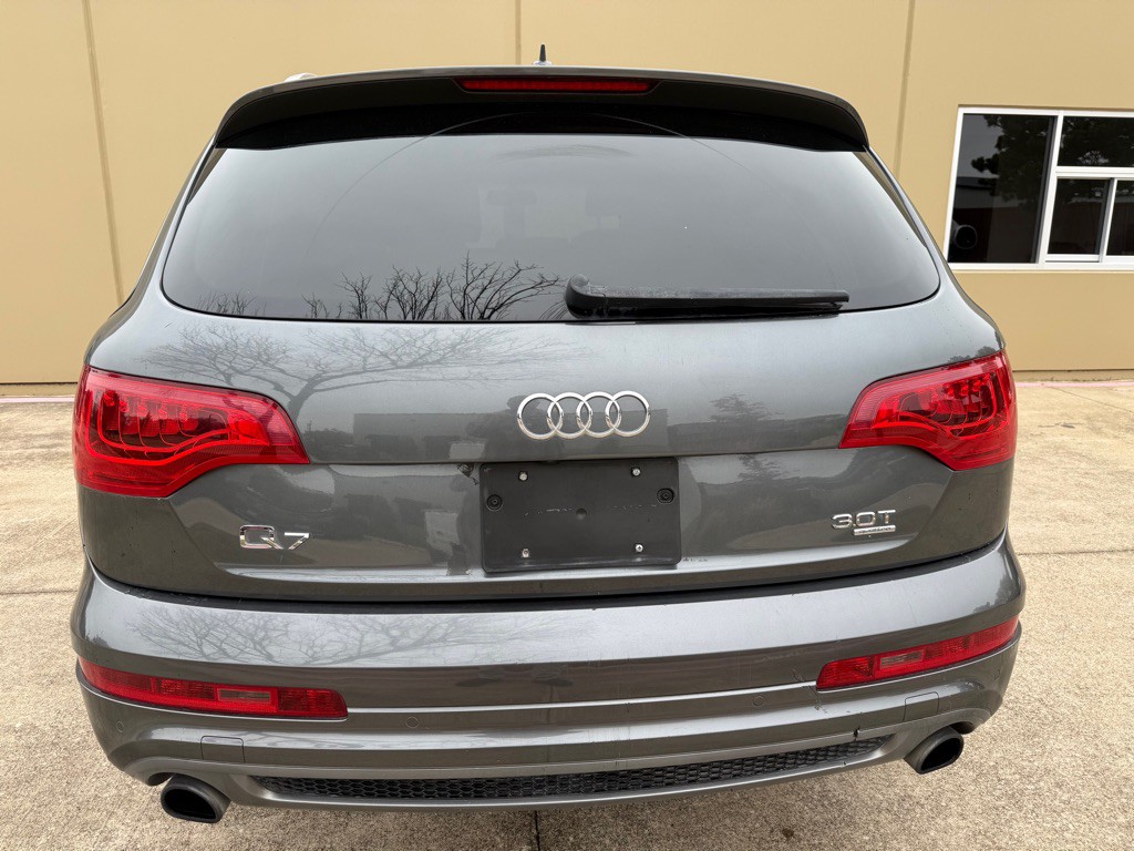 2014 Audi Q7 Image 21