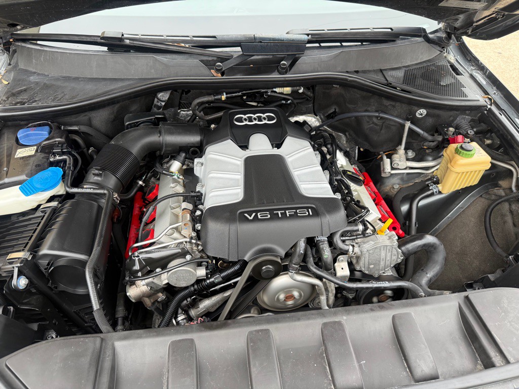 2014 Audi Q7 Image 22