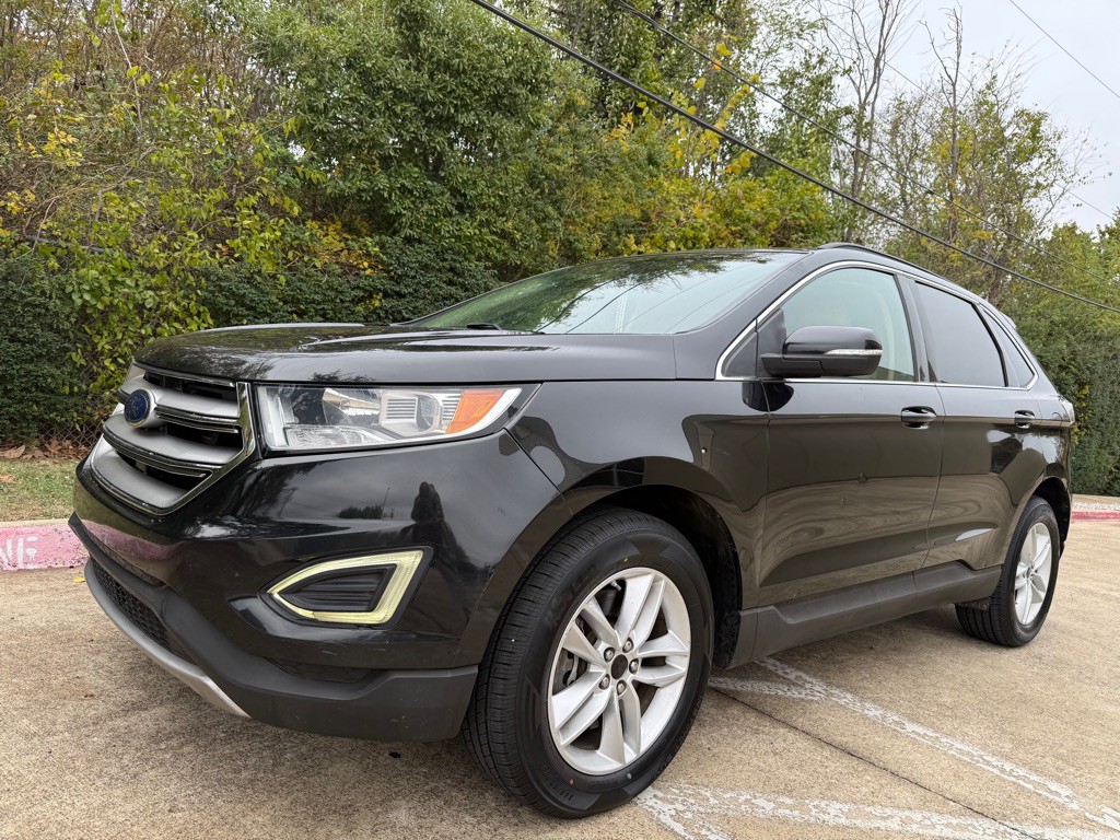2015 Ford Edge Image 2