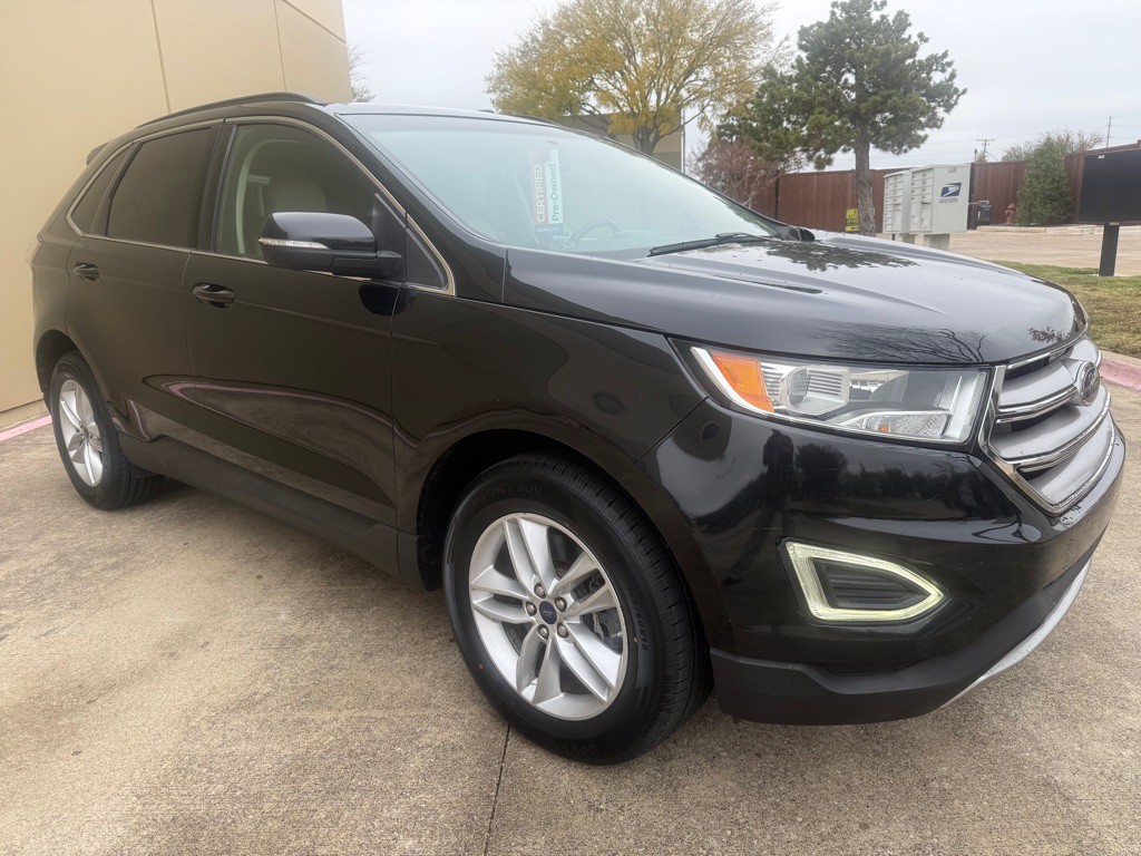 2015 Ford Edge Image 3