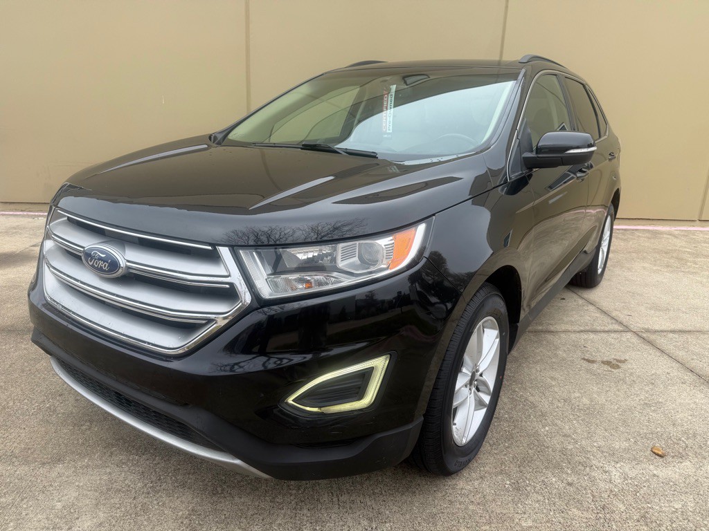 2015 Ford Edge Image 4
