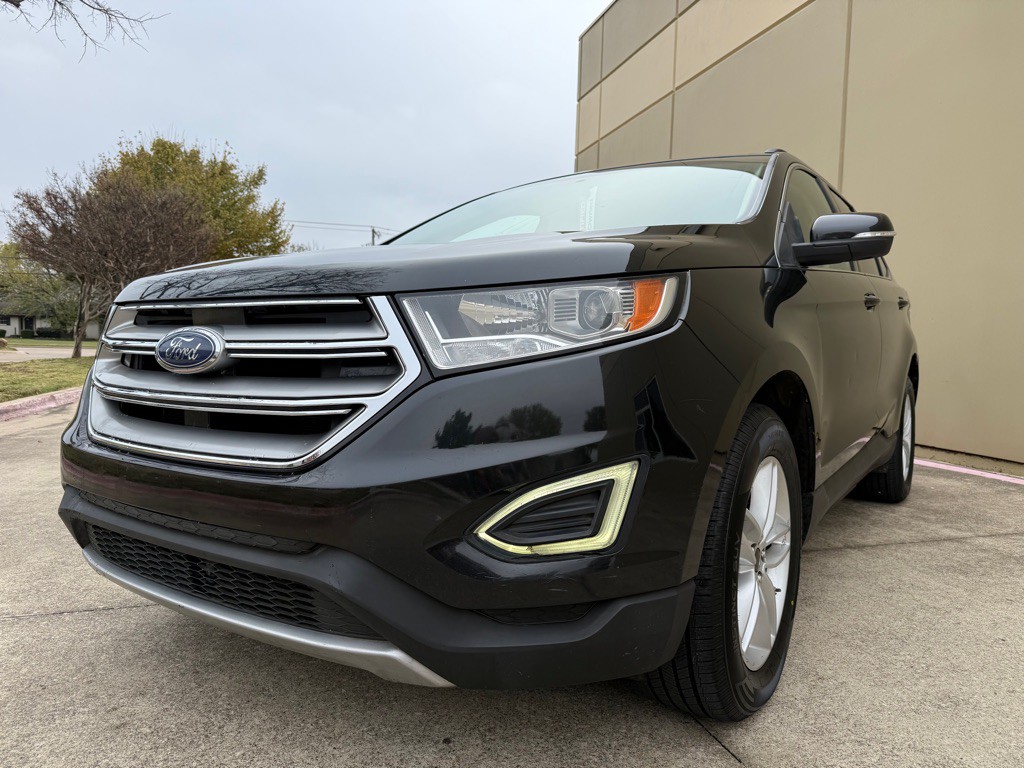2015 Ford Edge Image 12