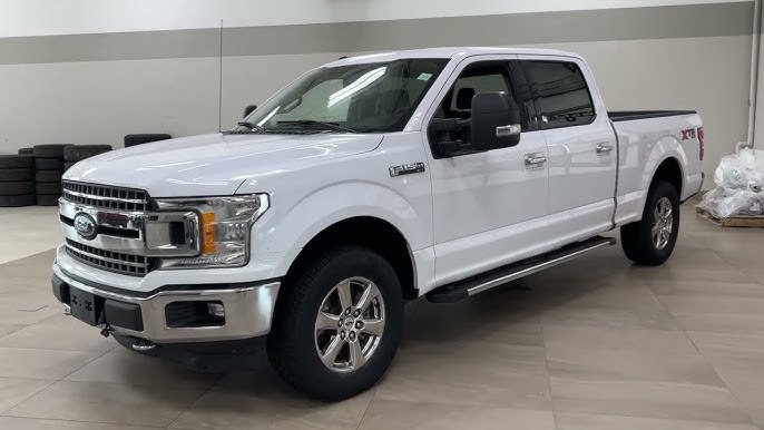 2017 Ford F-150 Image 1