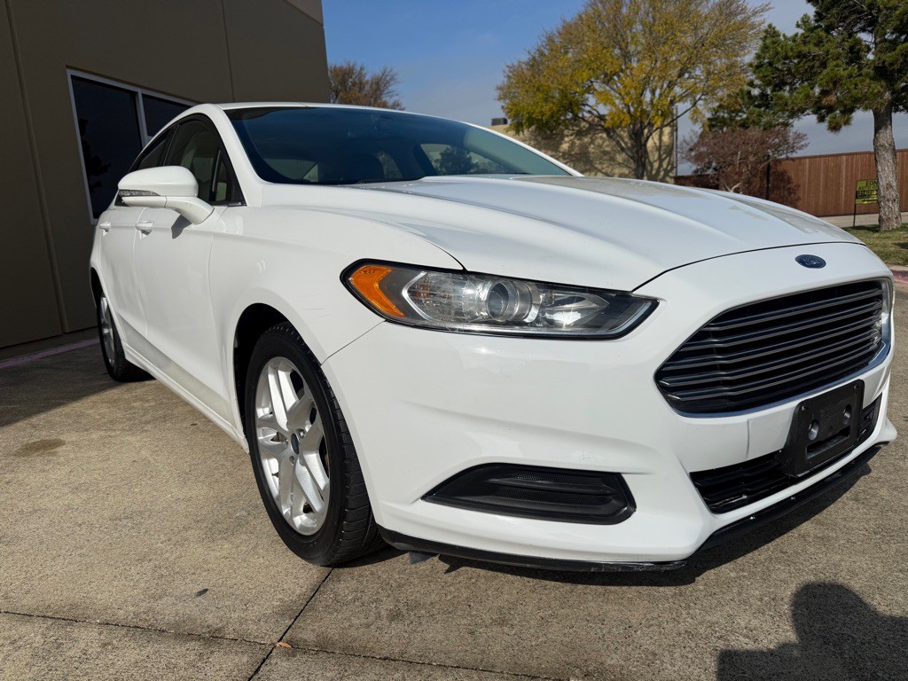 2015 Ford Fusion Image 3