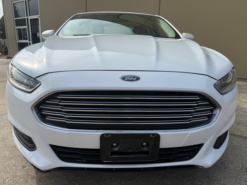 2015 Ford Fusion Image 13