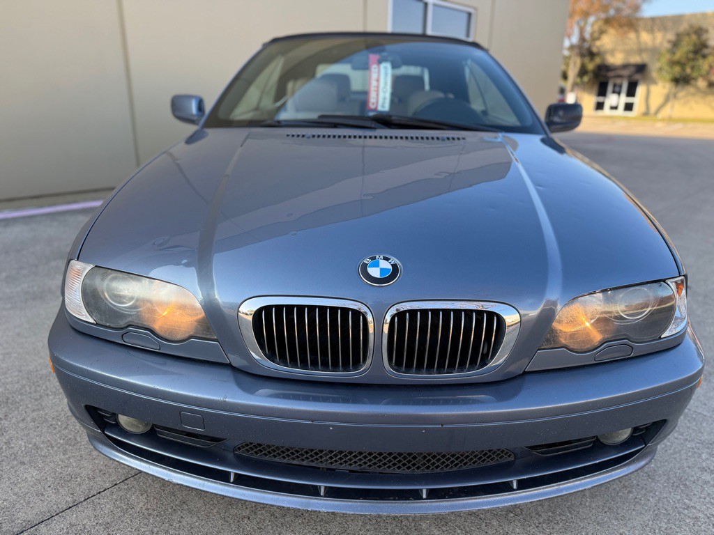 2003 BMW 3 Series Image 10
