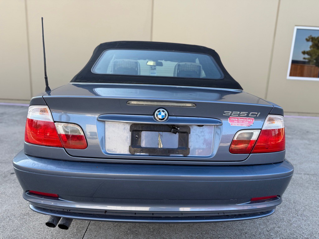 2003 BMW 3 Series Image 12