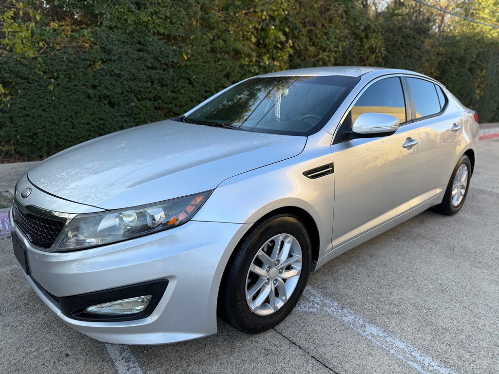 2013 Kia Optima Image 2