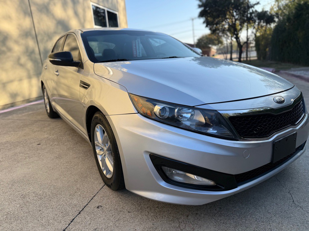 2013 Kia Optima Image 3