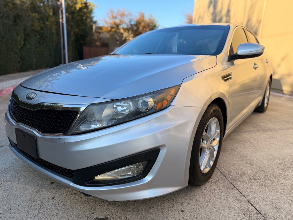 2013 Kia Optima Image 4