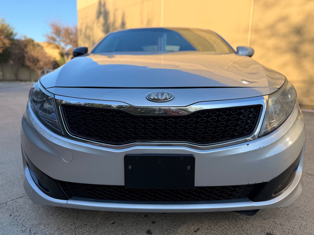 2013 Kia Optima Image 5