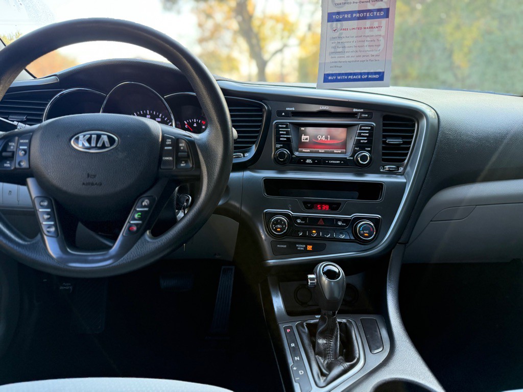 2013 Kia Optima Image 7