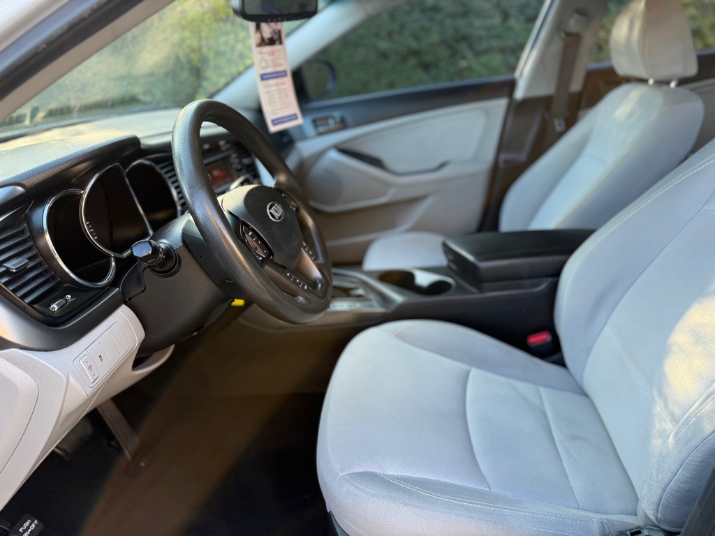 2013 Kia Optima Image 9