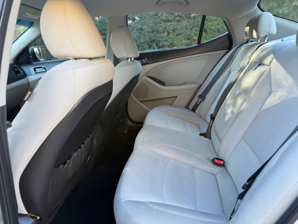 2013 Kia Optima Image 10