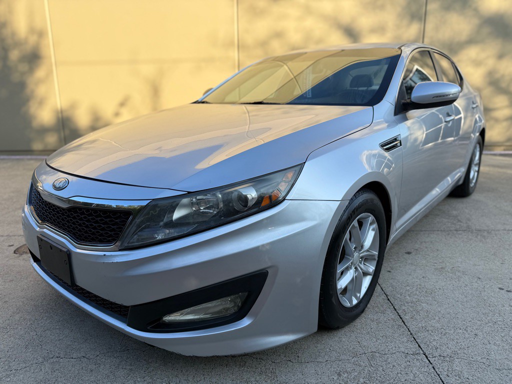 2013 Kia Optima Image 12