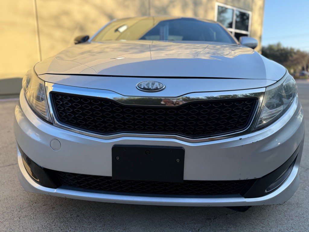 2013 Kia Optima Image 13