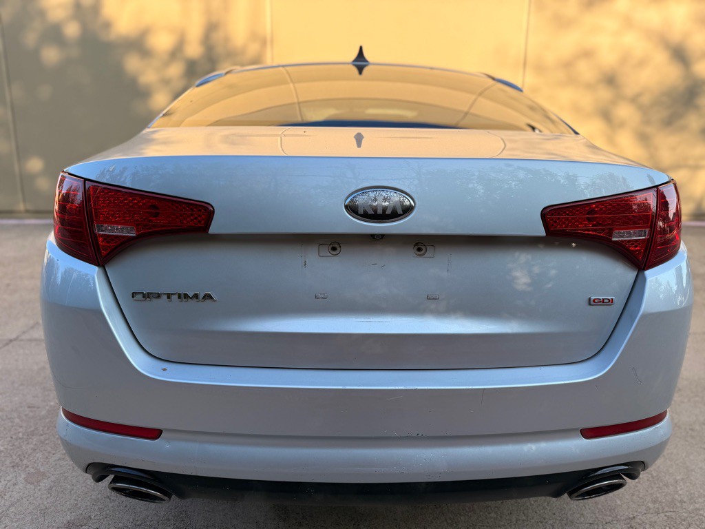 2013 Kia Optima Image 14