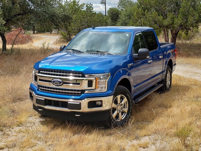 2019 Ford F-150 Image 1