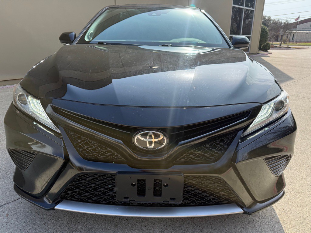 2019 Toyota Camry Image 5