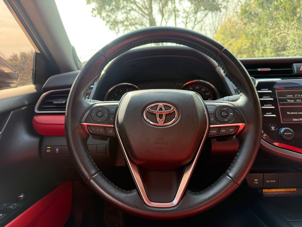 2019 Toyota Camry Image 7