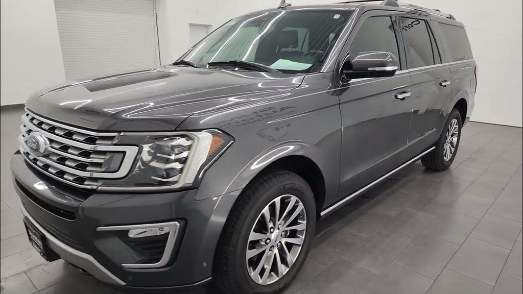 2018 Ford Expedition Image 1