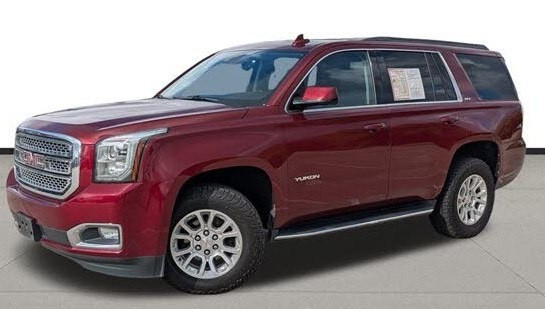2018 GMC Yukon Image 1