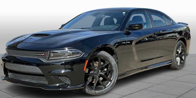 2023 Dodge Charger Image 1