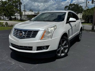 Image for 2015 Cadillac SRX  ID: 7075196